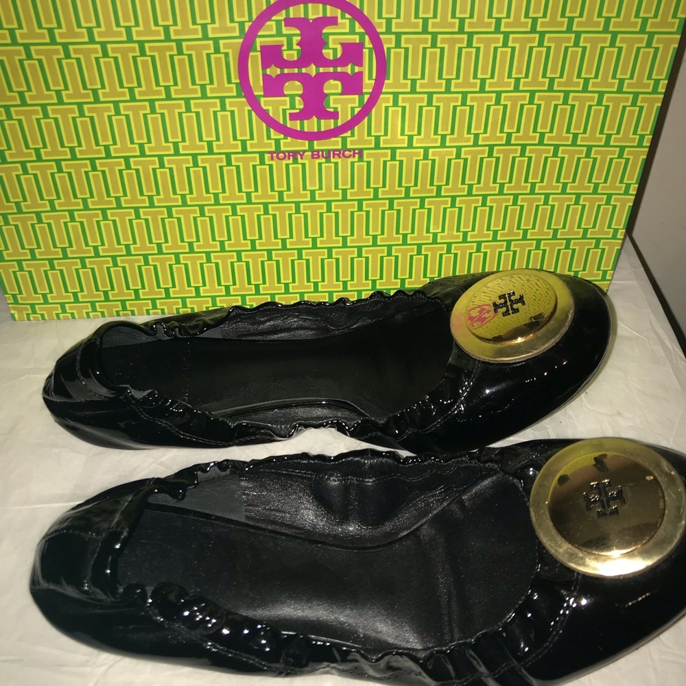 💯% Authentic Tory Burch Shoes